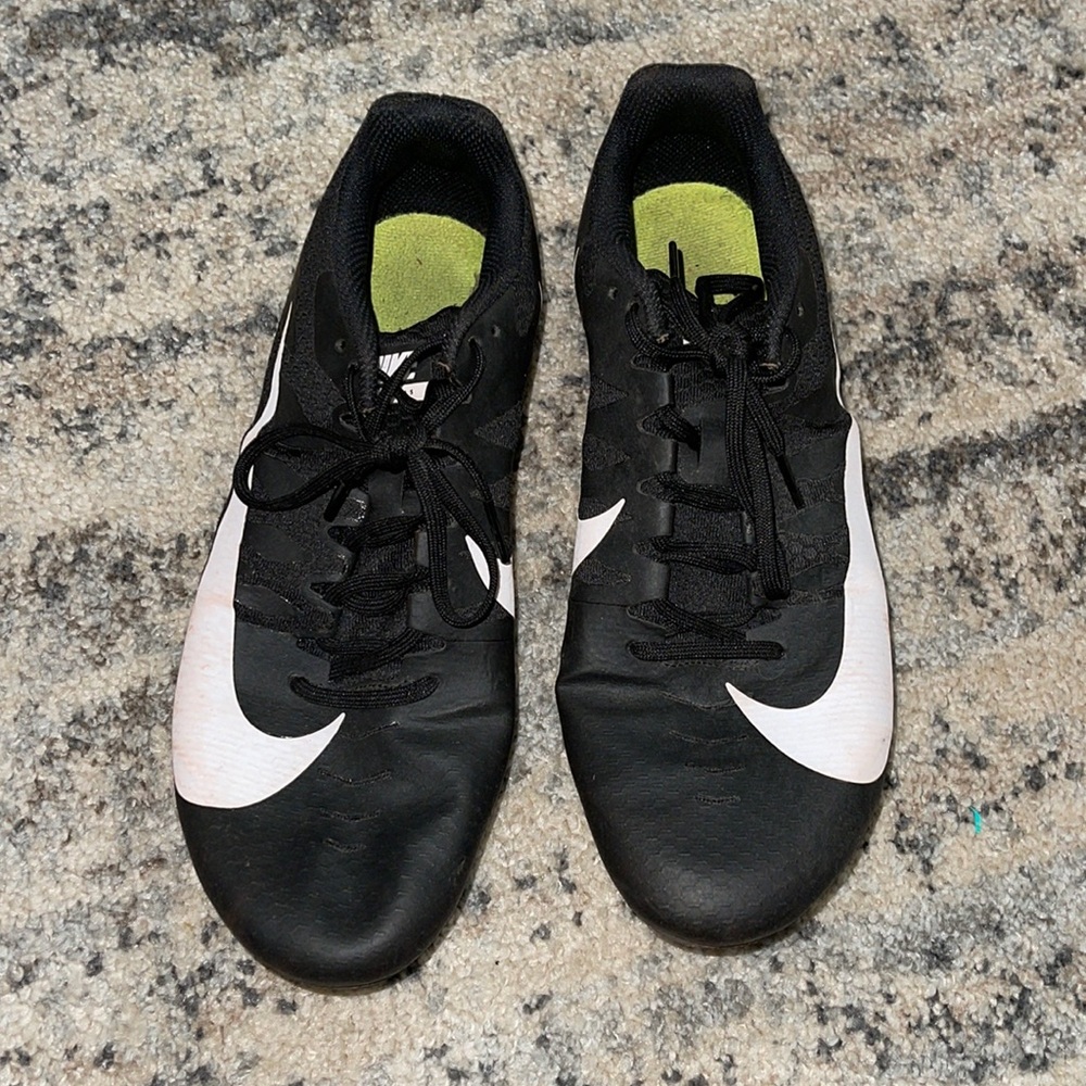 Nike track shoes